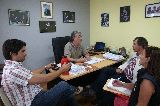DISEÑARÁN ACCIONES PARA FOMENTAR EL DESARROLLO DEL SECTOR AGROPECUARIO LOCAL