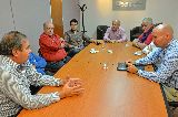 REUNIÓN CON PRESTADORES DE LA COSTA