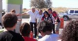 LA CARRERA “25° ANIVERSARIO” DE LA ESCUELA 728 FUE UNA VERDADERA FIESTA