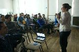 EXITOSO PRIMER ENCUENTRO DE EDUCADORES EN ALIMENTOS EN PUERTO MADRYN