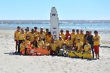 MÁS DE 1400 INTERVENCIONES DEL SERVICIO DE GUARDAVIDAS DURANTE LA TEMPORADA ESTIVAL