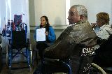 ENTREGARÁN ELEMENTOS ORTOPÉDICOS A PERSONAS DE PUERTO MADRYN, GASTRE Y PUERTO SANTA CRUZ