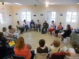 CONVOCAN AL SEGUNDO ENCUENTRO DEL TALLER SOBRE SALUD INTEGRAL DE LA MUJER