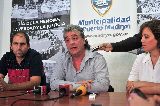 INVITAN AL ACTO POR EL DÍA NACIONAL DE LA MEMORIA, POR LA VERDAD Y LA JUSTICIA