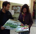 LA SECRETARIA DE ECOLOGÍA Y PROTECCIÓN AMBIENTAL ENTREGÓ DIVERSOS ELEMENTOS