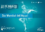 22 DE MARZO, DÍA MUNDIAL DEL AGUA