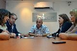 EL MUNICIPIO ACORDÓ UN 30% DE AUMENTO A LOS EMPLEADOS