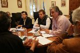 PUERTO MADRYN PARTICIPARÁ EN EL EQUIPO DE TRABAJO PARA REGLAMENTAR EL BOLETO EDUCATIVO GRATUITO