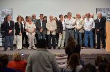 EL INTENDENTE RICARDO SASTRE PRESIDIÓ EL ACTO POR EL DÍA NACIONAL DE LA MEMORIA, POR LA VERDAD Y LA JUSTICIA