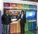 PUERTO MADRYN ESTUVO PRESENTE EN FISA 2014
