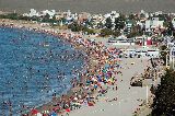 SE REGISTRARON 16% MÁS DE TURISTAS DURANTE EL VERANO