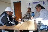 REUNIÓN CON LA JUNTA VECINAL DEL BARRIO SAN MIGUEL