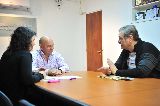 SASTRE CON AUTORIDADES DE CERELADI