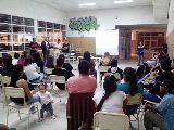 “DEPORTES, DESAPARECIDOS Y DICTADURA” EN EL COLEGIO N° 775