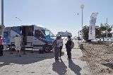 EL MÓVIL DE “VIAJA POR TU PAÍS” LLEGÓ A MADRYN