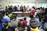 EL GABINETE MUNICIPAL PROFUNDIZARÁ EL TRABAJO ARTICULADO ENTRE LAS DISTINTAS ÁREAS DE LA COMUNA
