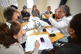REUNIÓN CON REPRESENTANTES DEL PARQUE ECOLÓGICO EL DORADILLO