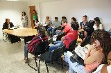 EXITOSA INSCRIPCIÓN DE AGENTES MUNICIPALES PARA EL COMIENZO DE ESTUDIOS TERCIARIOS