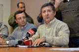 PARA PAGANI “PROVINCIA DEBE ESTAR PRESENTE EN MADRYN CON OBRAS DE MAGNITUD”
