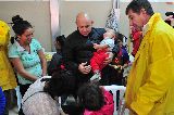 EL MUNICIPIO ANUNCIÓ QUE LA CAMPAÑA SOLIDARIA SERÁ DESTINADA TAMBIÉN A TELSEN