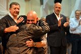 BUZZI Y SASTRE EN LOS 24 AÑOS DE CERELADI