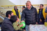 RICARDO SASTRE: “ESTAMOS CERCA DE LAS FAMILIAS PERMANENTEMENTE”