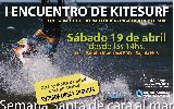 I ENCUENTRO DE KITESURF EN PUERTO MADRYN