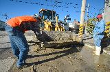 EL MUNICIPIO AVANZA INTENSAMENTE EN RECUPERAR LAS CALLES DE LA CIUDAD