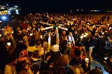 MÁS DE 4.000 PERSONAS PARTICIPARON DEL XI VÍA CRUCIS SUBMARINO