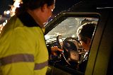 IMPORTANTE OPERATIVO DE TRÁNSITO EN EL ACCESO A LA RUTA 3