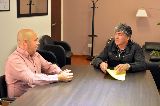 SASTRE ENTREGÓ RESOLUCIONES DE ADJUDICACIÓN