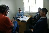 PUERTO MADRYN, TRELEW Y RAWSON TRABAJARÁN EN CONJUNTO PARA EL MEJORAMIENTO DEL SISTEMA DE ESTACIONAMIENTO MEDIDO