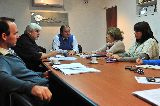 REUNIÓN DE EQUIPOS TÉCNICOS DEL MUNICIPIO