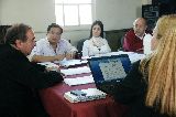 ENCUENTRO DE REFERENTES DE LAS SECRETARÍAS DE HACIENDA DE LA COMARCA VIRCH VALDÉS