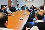 SASTRE INFORMÓ A NUEVOS CLUBES SOBRE PROGRAMA DE FINANCIAMIENTO