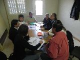 MIEMBROS DEL EJECUTIVO MUNICIPAL SE REUNIERON CON VECINOS DEL ÁREA NATURAL PROTEGIDA EL DORADILLO