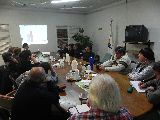 REUNIÓN INTERSECTORIAL POR EL SERVICIO PÚBLICO DEL AGUA