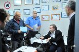 POSITIVA AUDITORÍA DEL CENTRO DE EMISIÓN DE LICENCIAS DE CONDUCIR