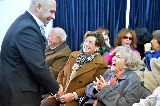 SASTRE ENCABEZÓ EL DESCUBRIMIENTO DE UNA PLACA EN EL CONCEJO DELIBERANTE