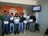 ENTREGARON LOS CERTIFICADOS DE UN NUEVO TALLER DE ORIENTACIÓN LABORAL Y APOYO A LA BÚSQUEDA DE EMPLEO