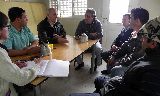 REUNIÓN CON VECINOS DEL ASENTAMIENTO LAS BARDAS