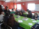 COMENZÓ UN NUEVO CICLO DEL CURSO BÁSICO DE BRAILLE PARA AGENTES MUNICIPALES