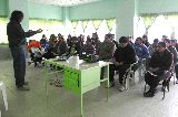 FINALIZÓ EL CURSO DE MANIPULACIÓN DE ALIMENTOS EN EL PORVENIR