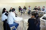 TRABAJO INTERINSTITUCIONAL PARA FORTALECER LA CONTENCIÓN DE LOS JÓVENES