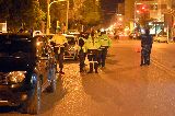 OPERATIVOS DE TRÁNSITO EN LA ZONA CÉNTRICA EL FIN DE SEMANA