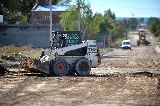 EL MUNICIPIO YA RECUPERÓ LA CIUDAD TRAS EL TEMPORAL
