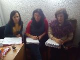 AUTORIDADES EDUCATIVAS MUNICIPALES ANALIZARON EL FUNCIONAMIENTO INTERNO DE SUS ESTABLECIMIENTOS