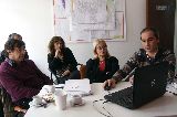 EL EQUIPO DE LA SECRETARÍA DE DESARROLLO URBANO SE CAPACITÓ EN ILUMINACIÓN PARA ESPACIOS PÚBLICOS