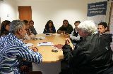 CONFORMARON UNA MESA DE TRABAJO PARA CONSOLIDAR PROYECTOS SOBRE TECNOLOGÍAS INCLUSIVAS