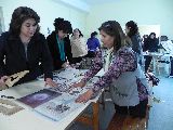 ENSEÑAN CORTE Y CONFECCIÓN EN LA JUNTA VECINAL DEL FONTANA